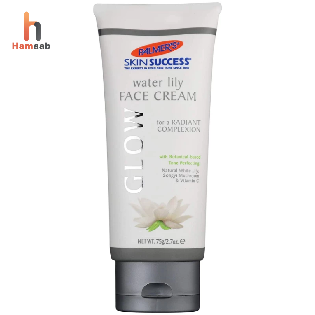 Palmer’s Skin Success Glow Water Lily Face Cream – 75g