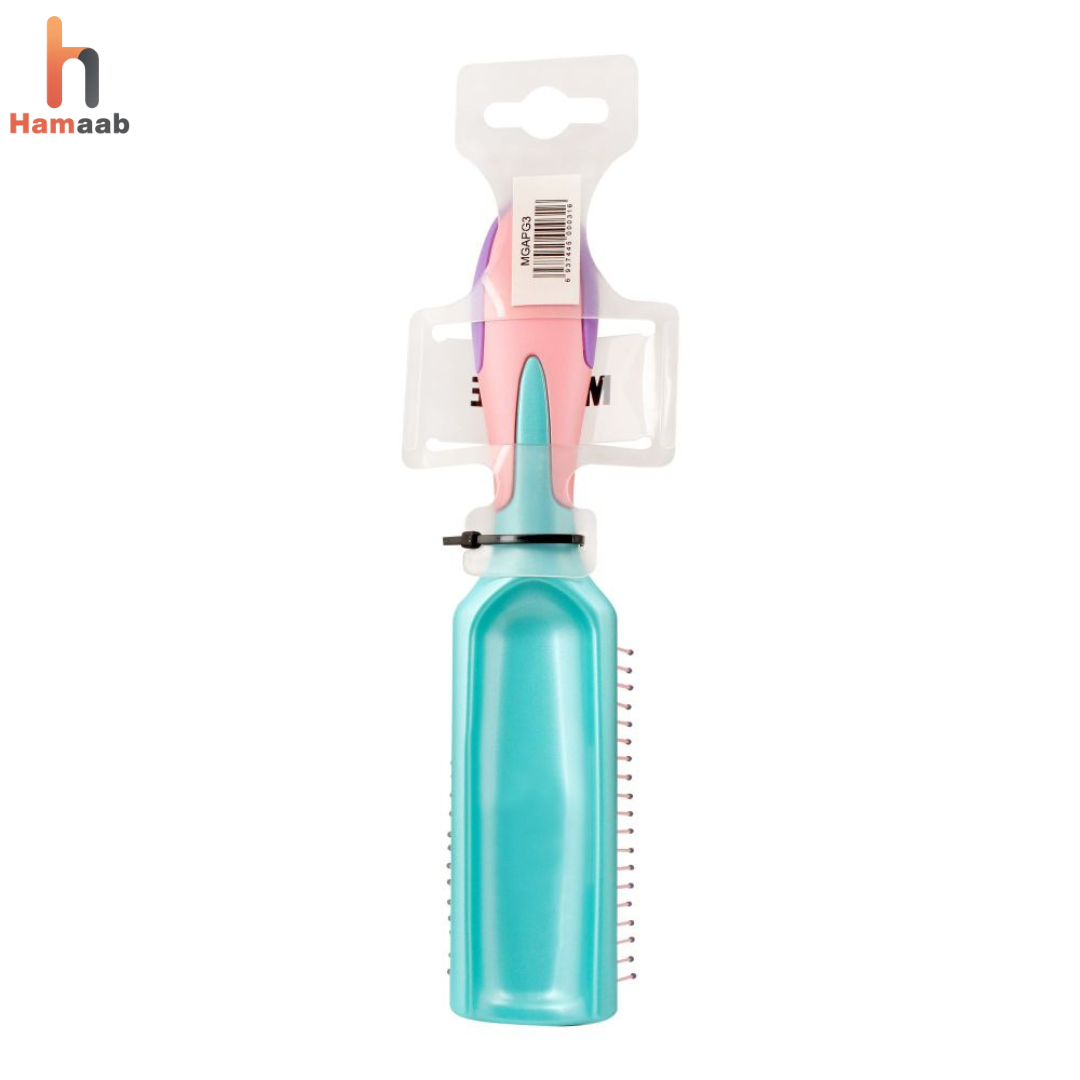 MGAPG3 Flat Brush Maggie – Professional Styling & Smooth Finish Hair Brush | Hamaab