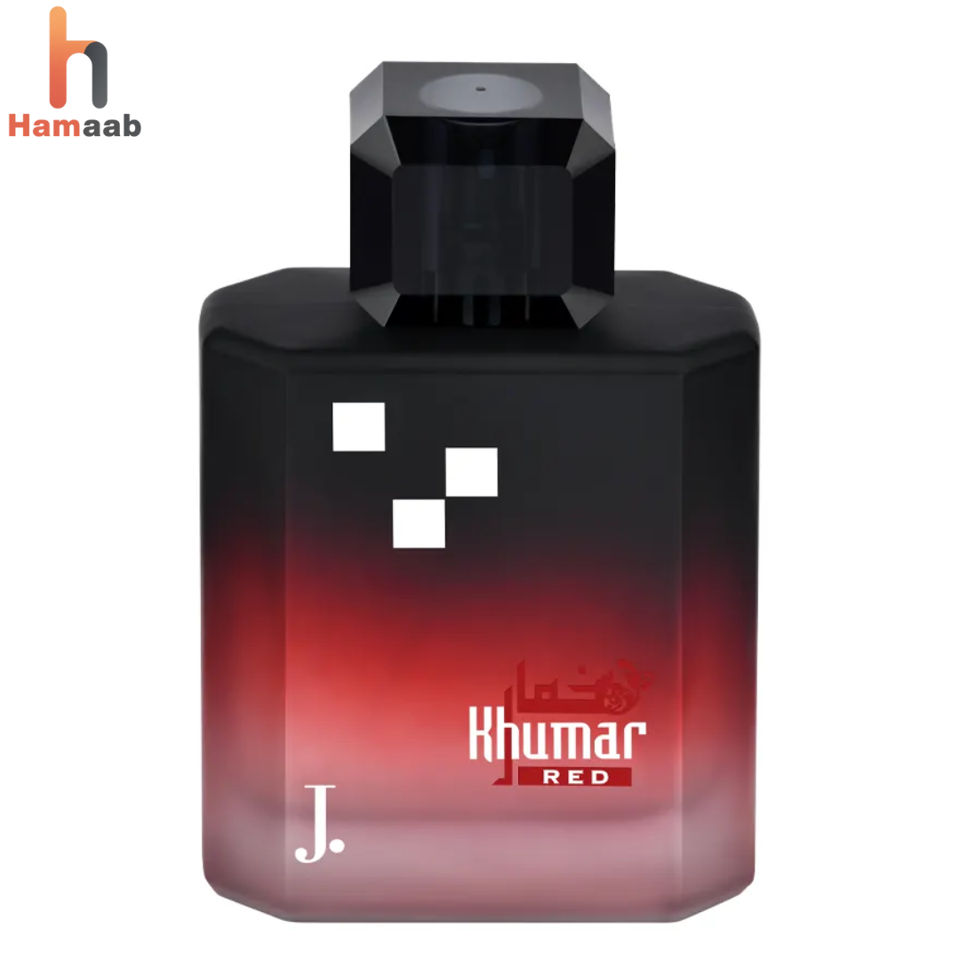 J. Perfumes Janan Khumaar Red