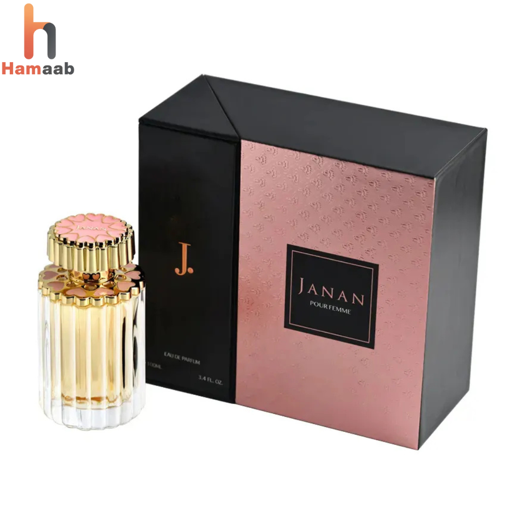 J. Perfumes Janan Pour Femme