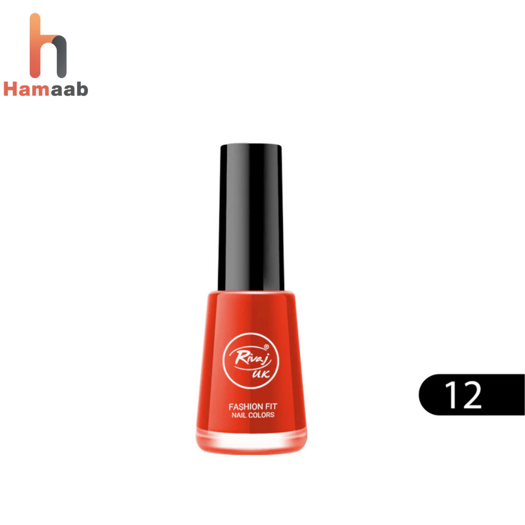 Fashion Fit Nail Color – Shade 12