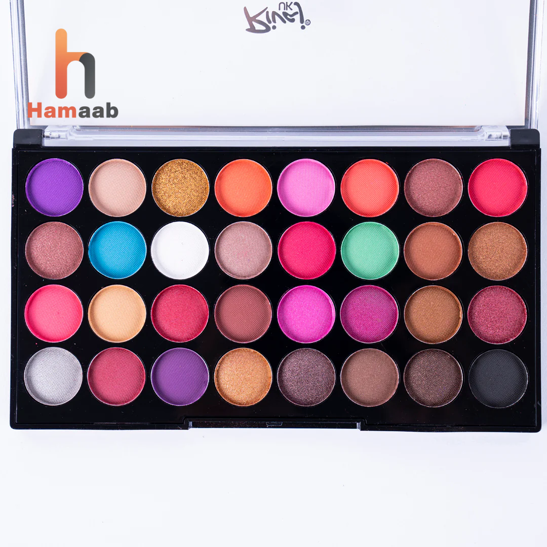 Stunning 32 in 1 Eyeshadow Kit02