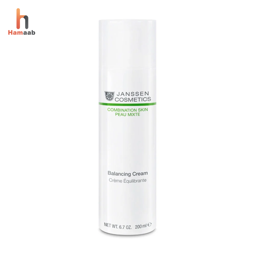 Janssen -Balancing Cream 200ml