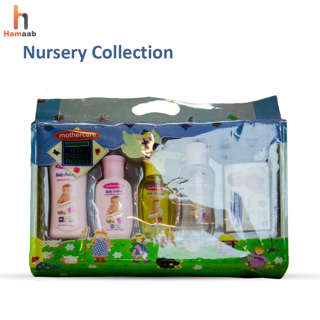 Mothercare Nursery Gift Box