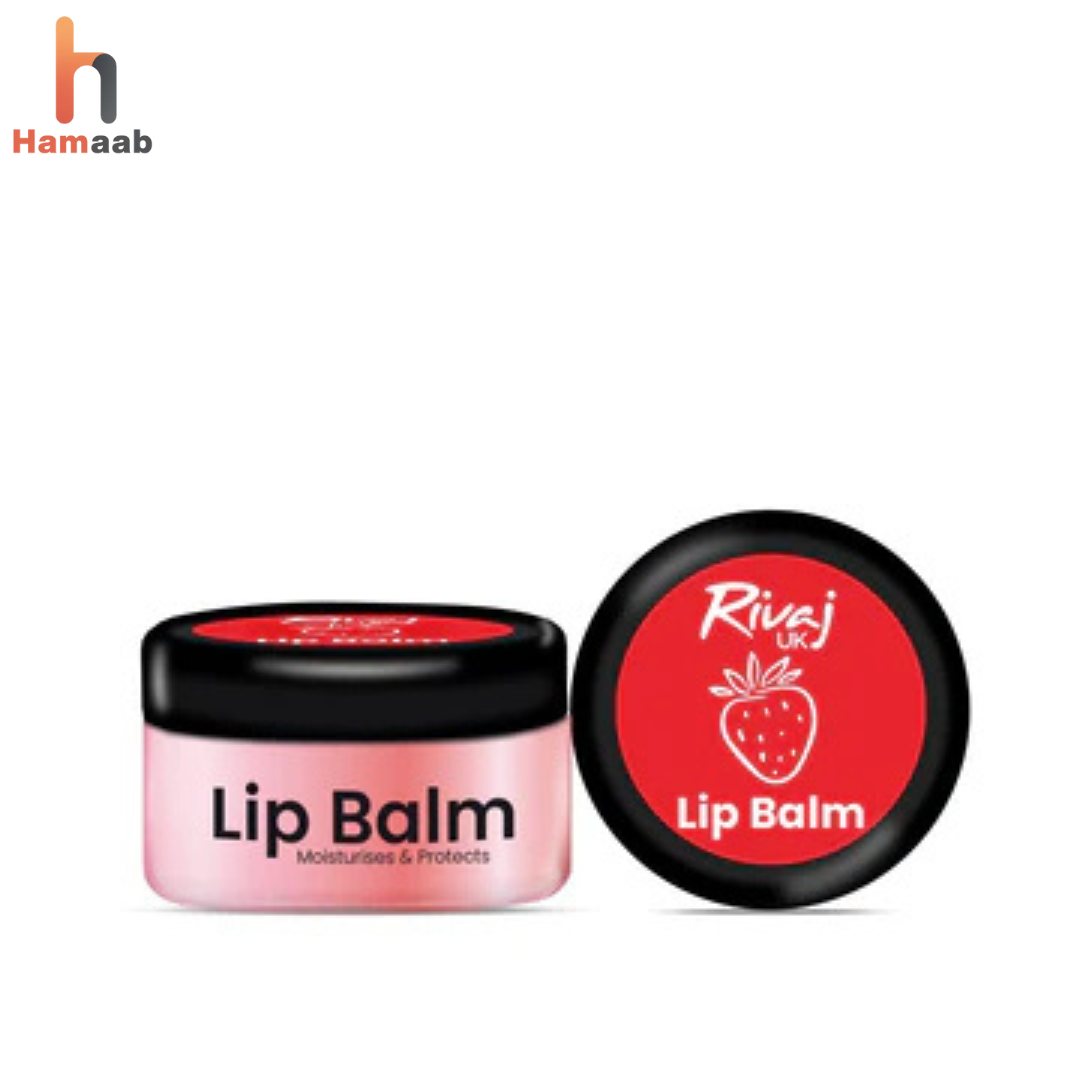 Strawberry Pink Magic Lip Balm 10g