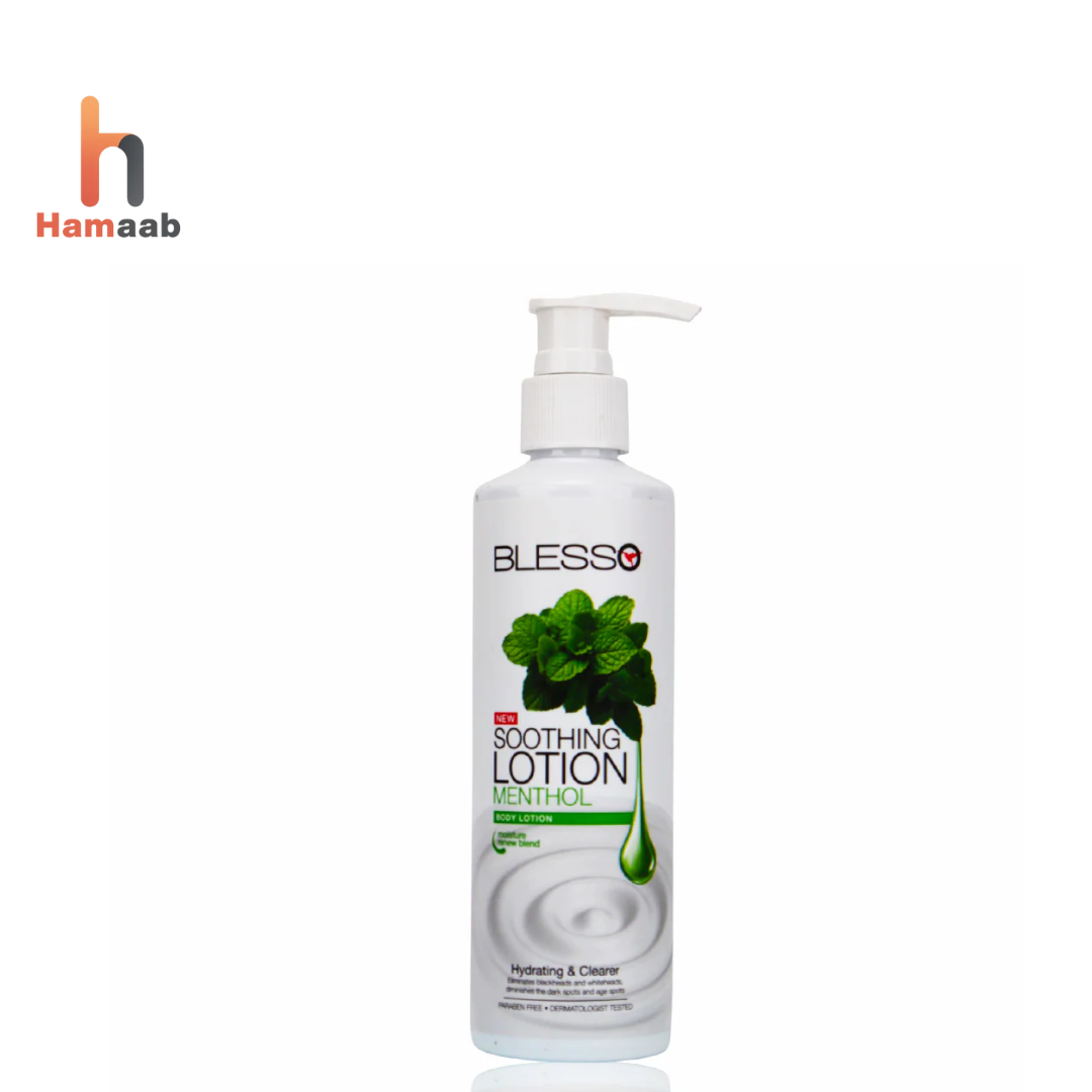 Soothing Lotion (Menthol)