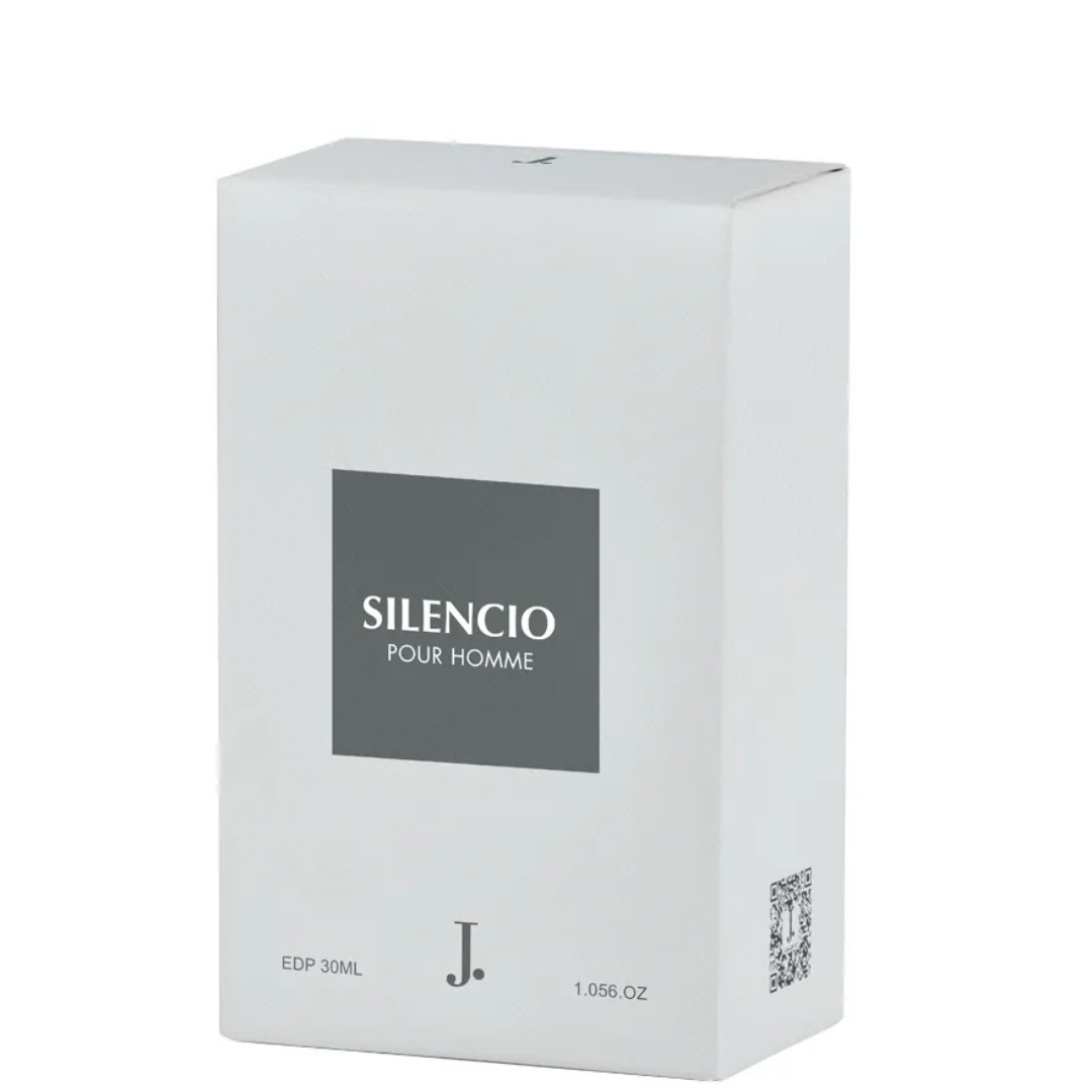 J. Perfume Silencio