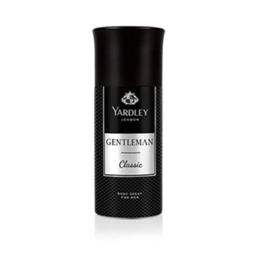 Gentleman Classic Body Spray for Men