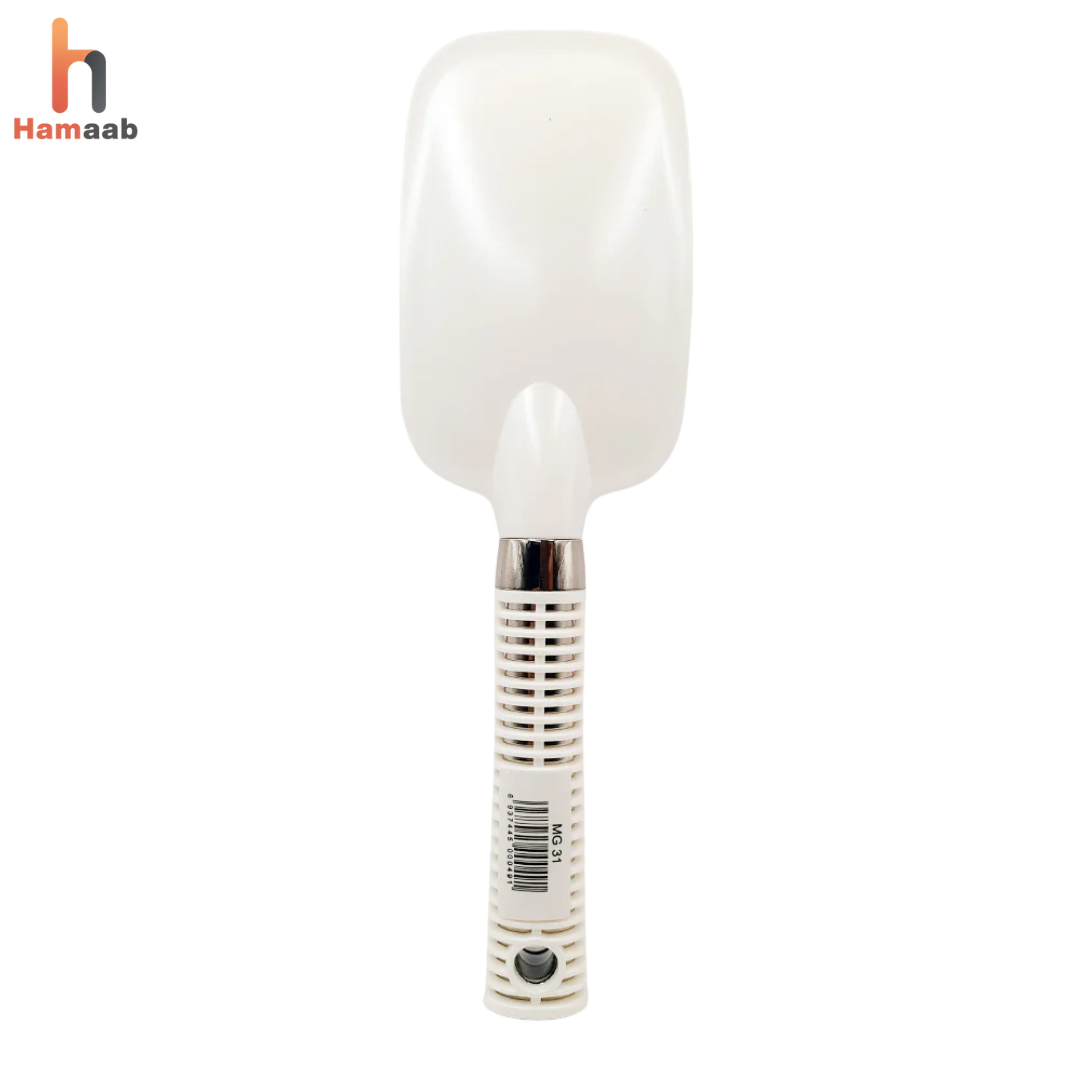 MG31 Paddle Cushion Brush Maggie – Professional Detangling & Smoothing Hair Brush | Hamaab