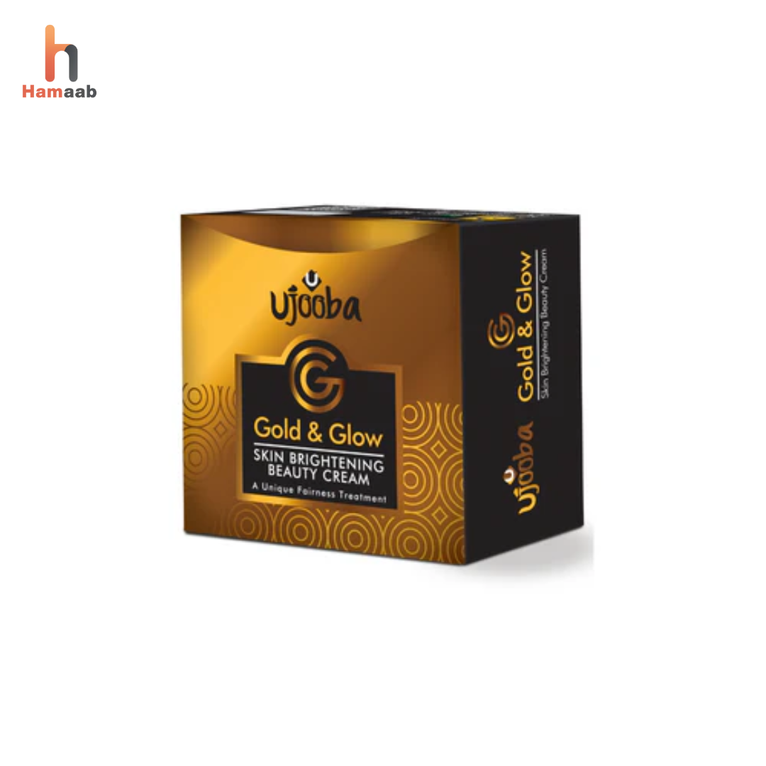 Ujooba Gold & Glow Beauty Cream