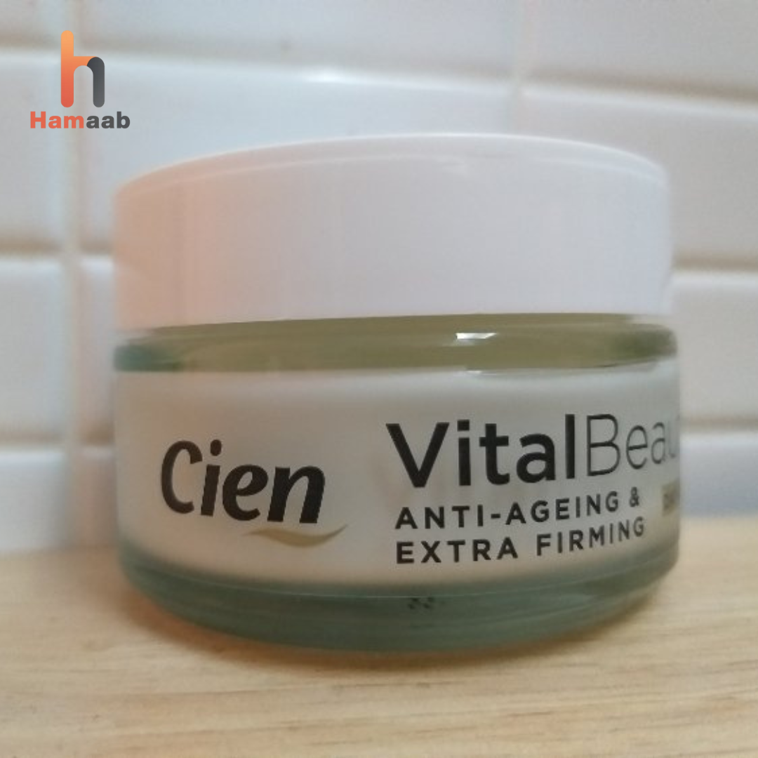 Vital Beauty – Anti Ageing & Extra Firming Cream