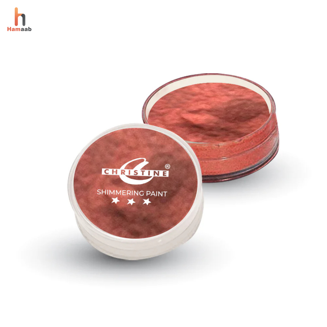 Christine Shimmering Paint – 10 Shades