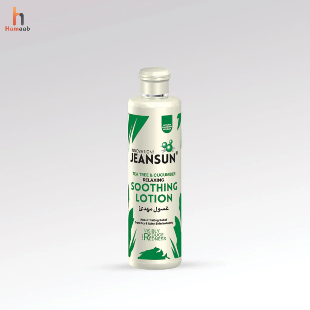 Jeansun SOOTHING LOTION 120ML
