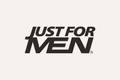 JUST FOR MAN
