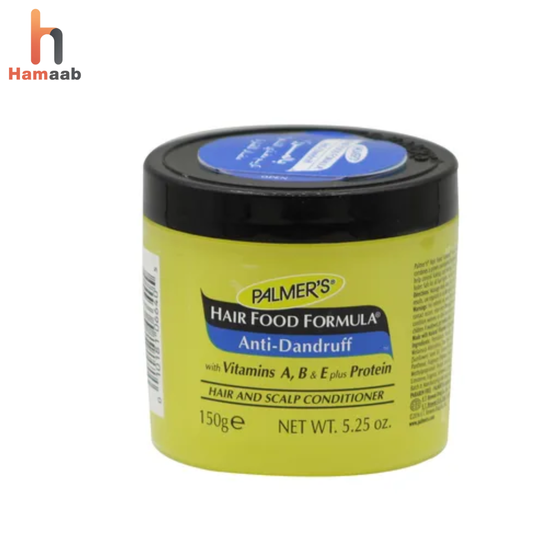 Palmer’s Hair Food Anti-Dandruff – 150ml