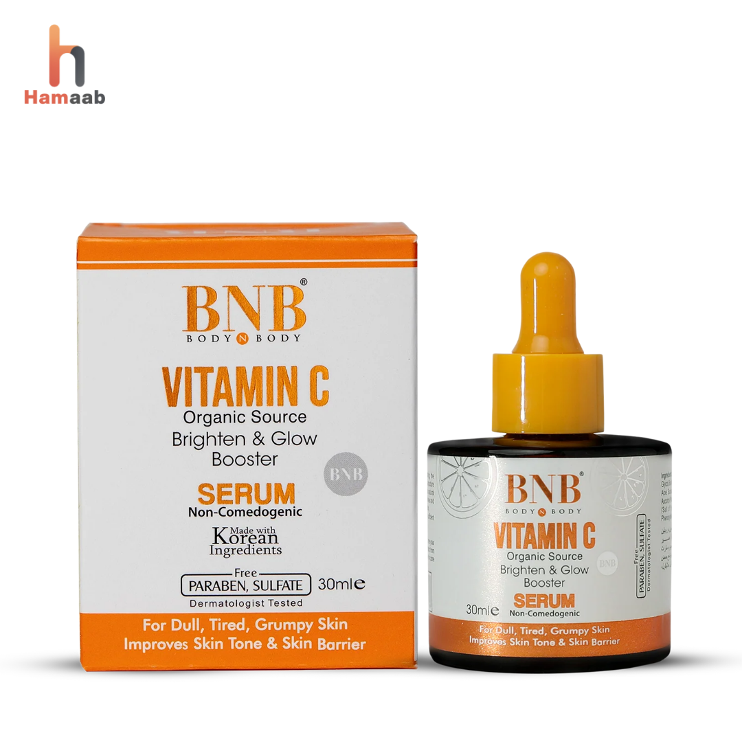 BNB Bright Up Vitamin C Serum
