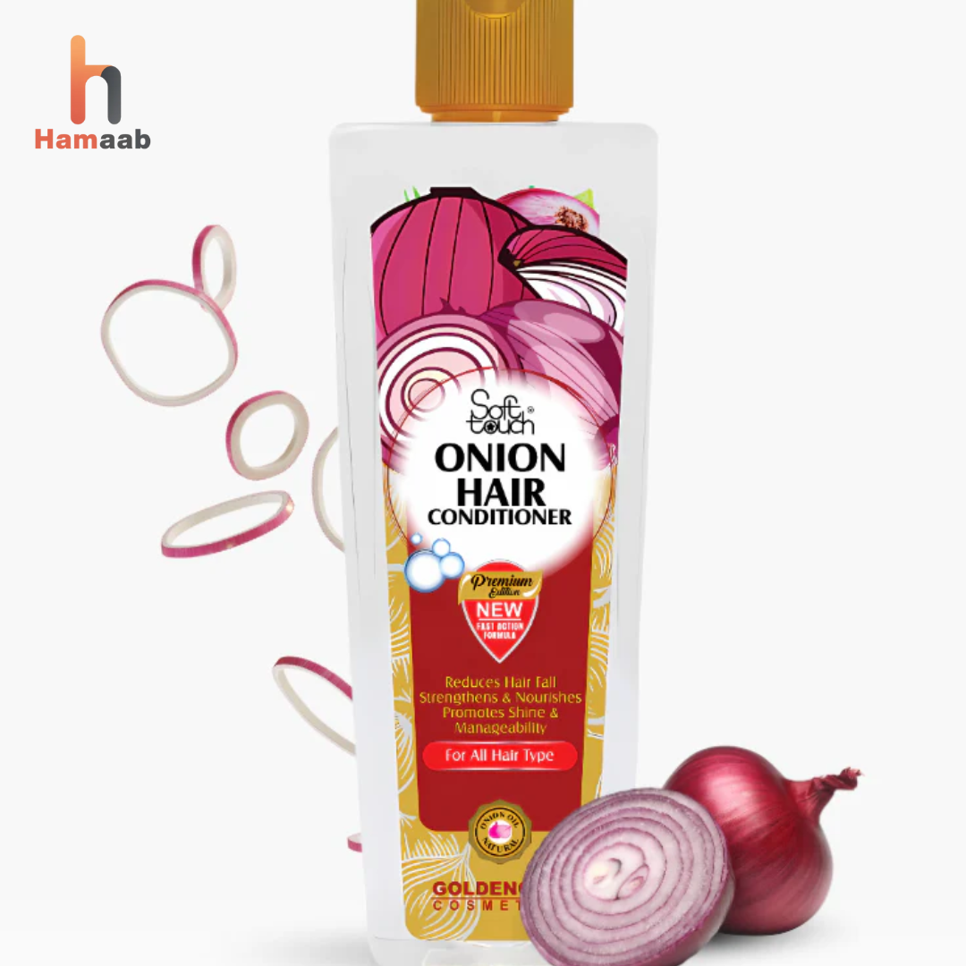 Golden Girl Onion Hair Conditioner – 240ml