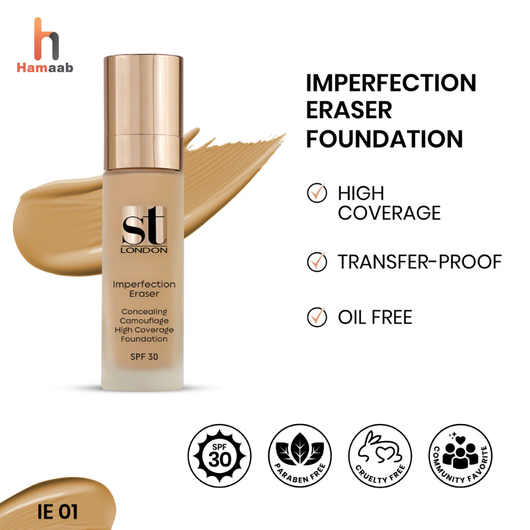 ST London - Imperfection Eraser 01