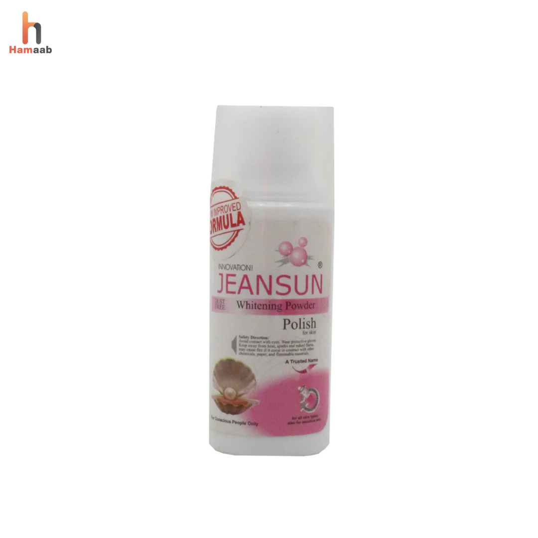 JEANSUN Whitening Polish Powder 30g