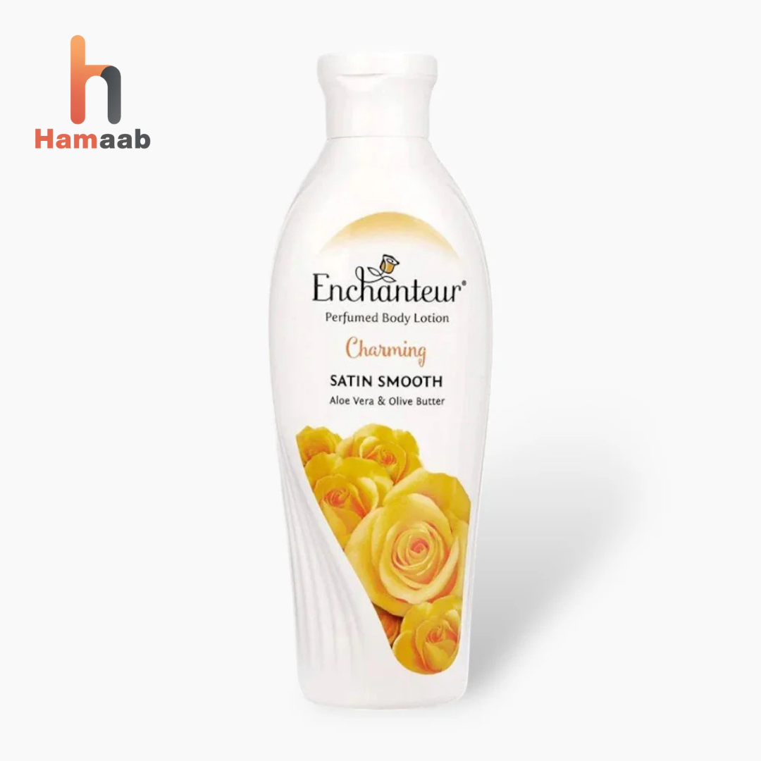 Enchanteur Charming Perfumed Body Lotion 250ml