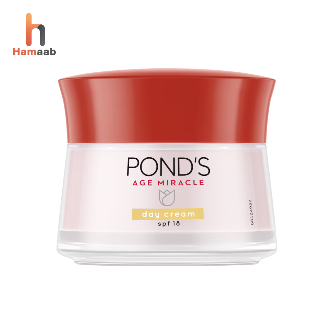 Pond's Age Miracle Youthful Glow Fills Wrinkles Day Cream 45g