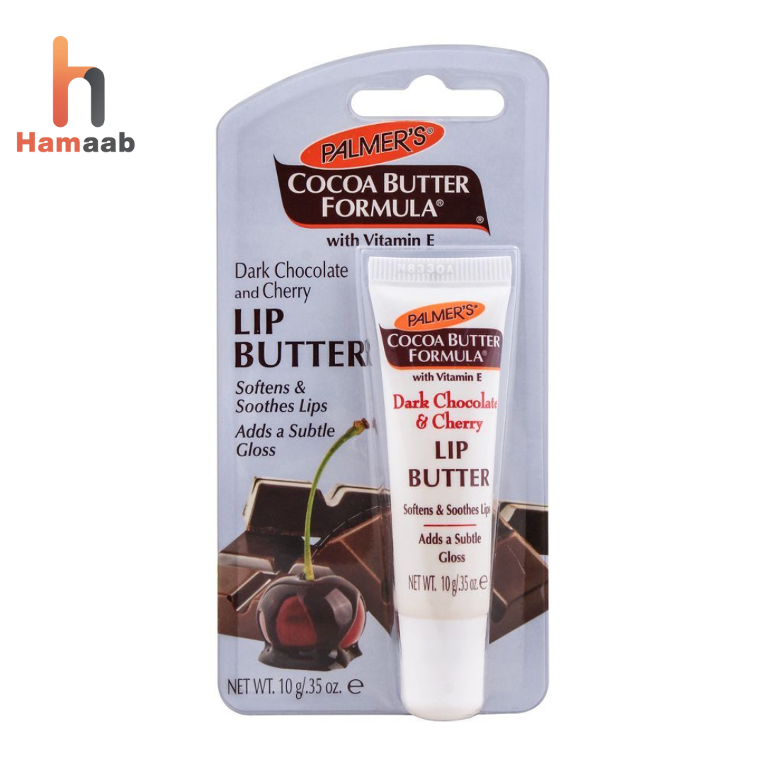 Palmer’s Lip Cocoa Butter Formula Dark Chocolate & Cherry – 10g