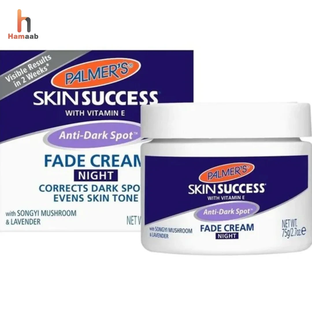 Palmer's Skin Success Fade Cream Night 75gm