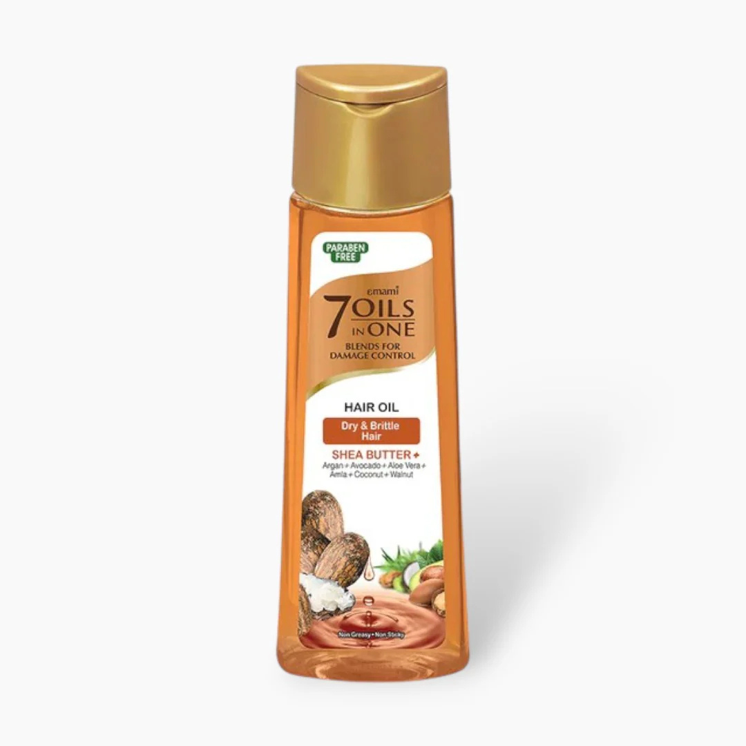 Emami 7 In 1 Shea Butter Hair Oil 200ml