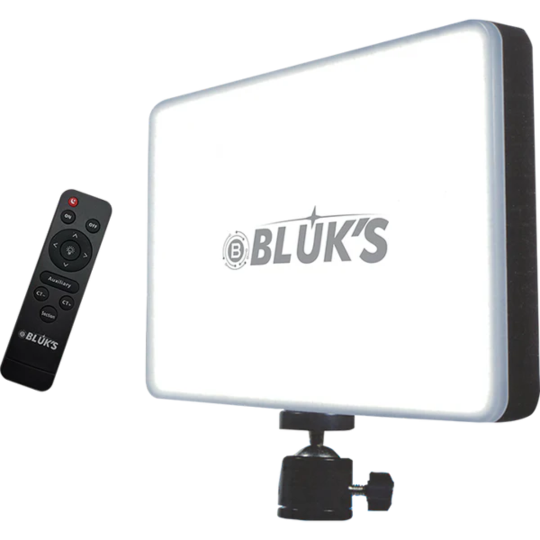 BX-705 StudioGlow – 11-Inch Ultra-Slim LED Light Panel