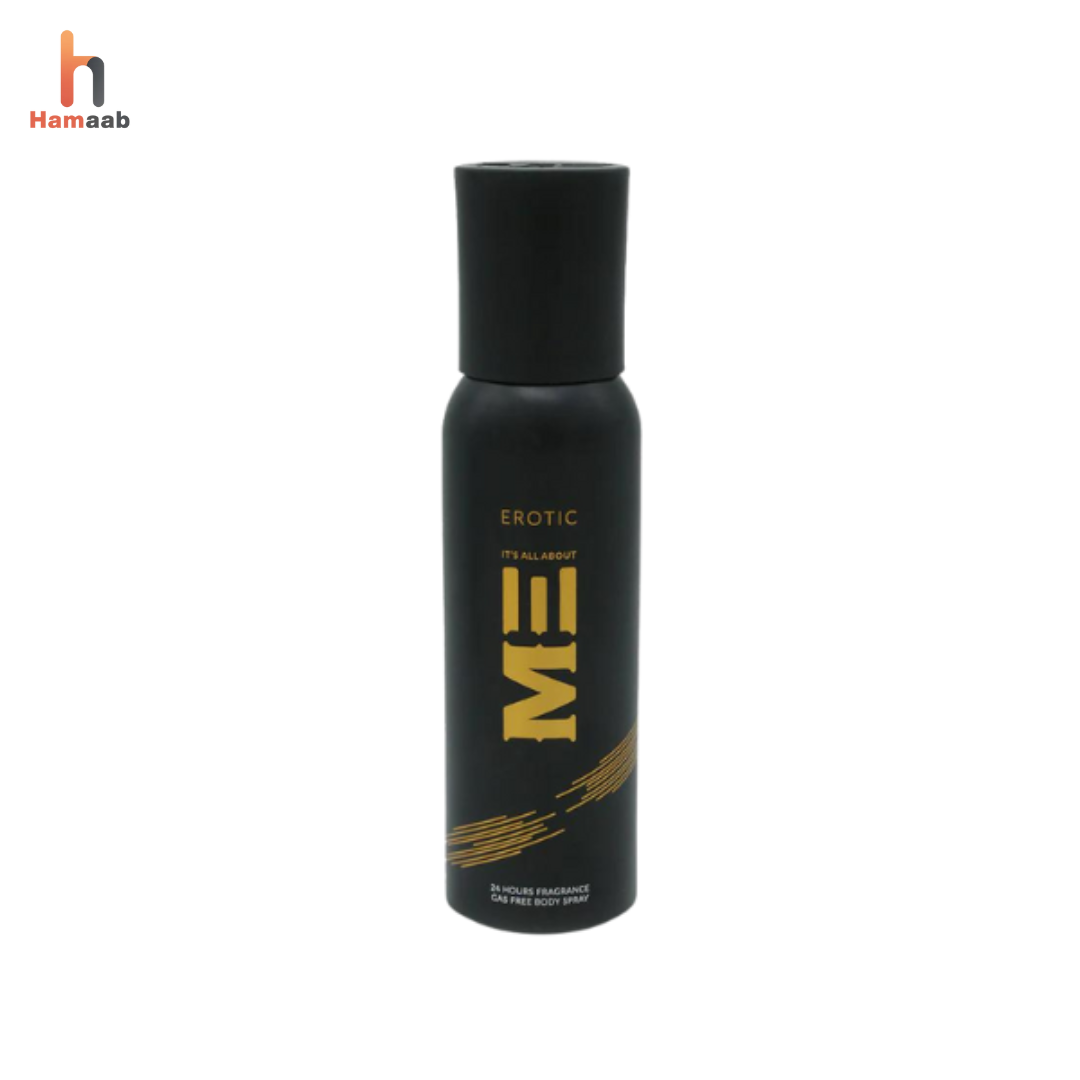 Me Body Spray 120ml Erotic