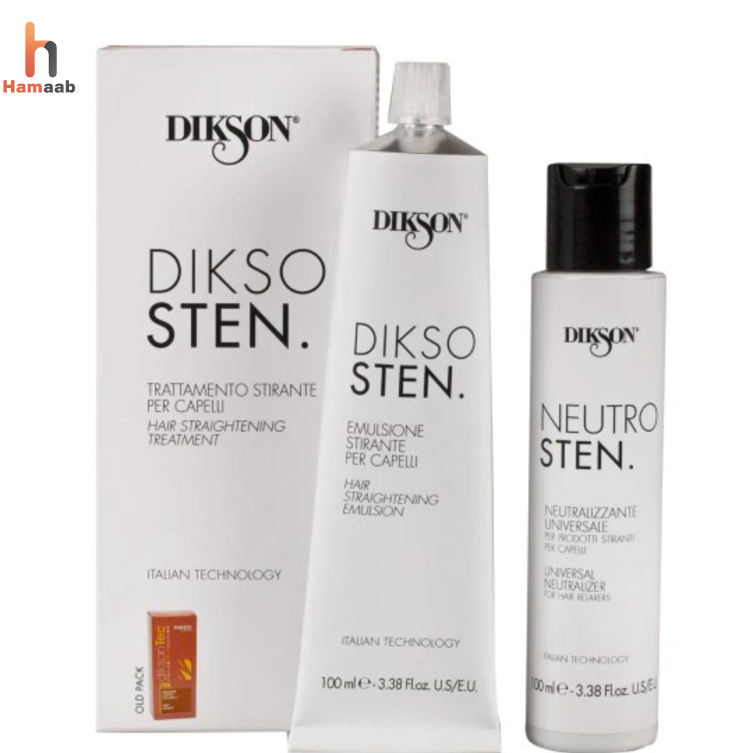 Dikson Hair Relaxer 220ml