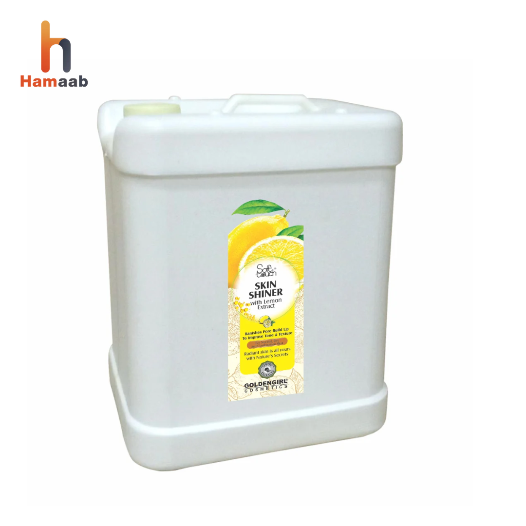 Skin Shiner 5 Ltr
