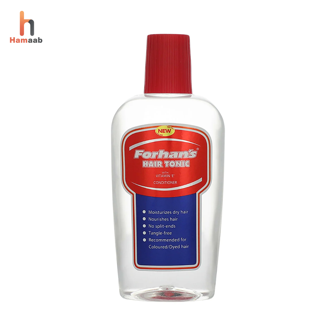 Forhan's Hair Tonic Red 100ml