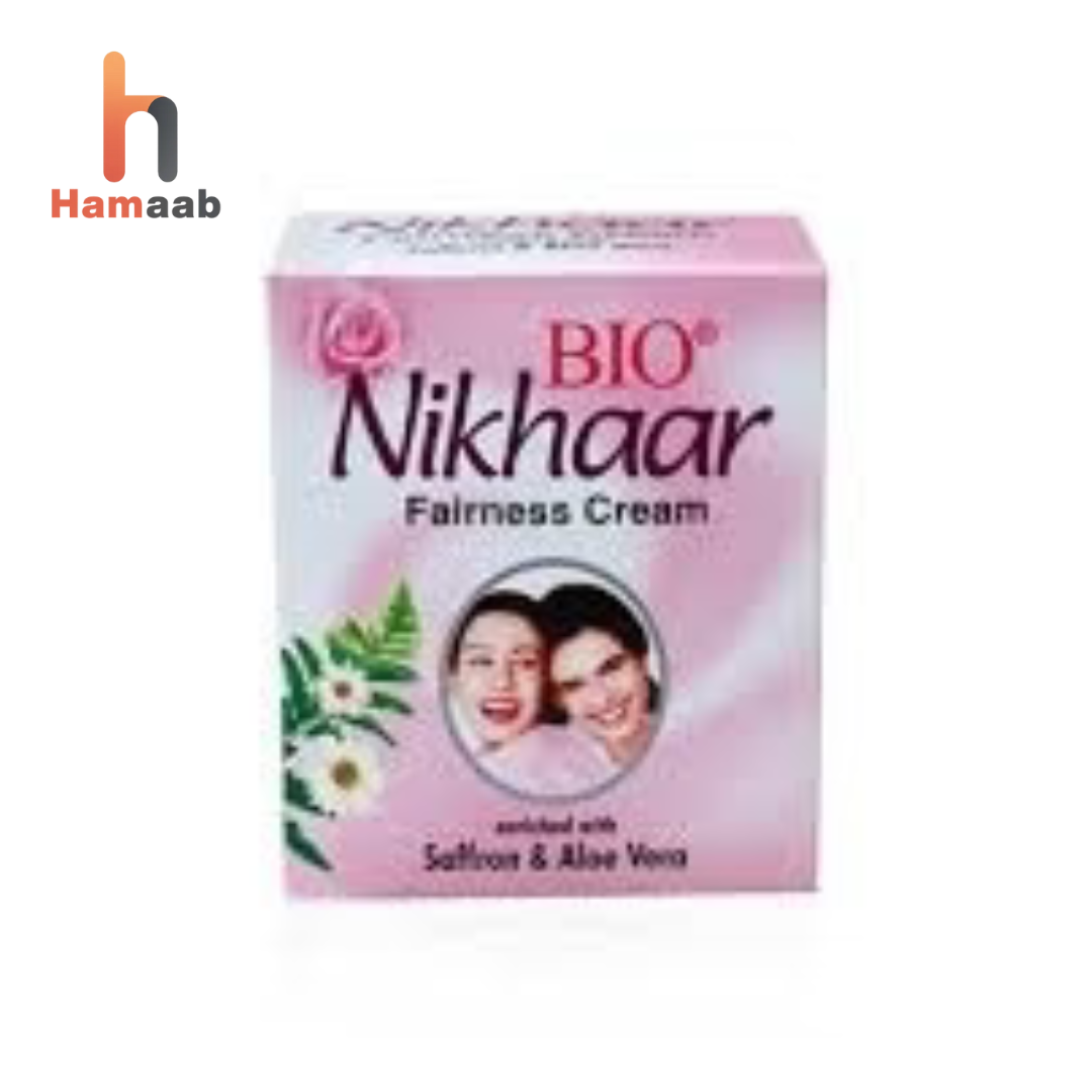Bio Nikhar Cream Jar