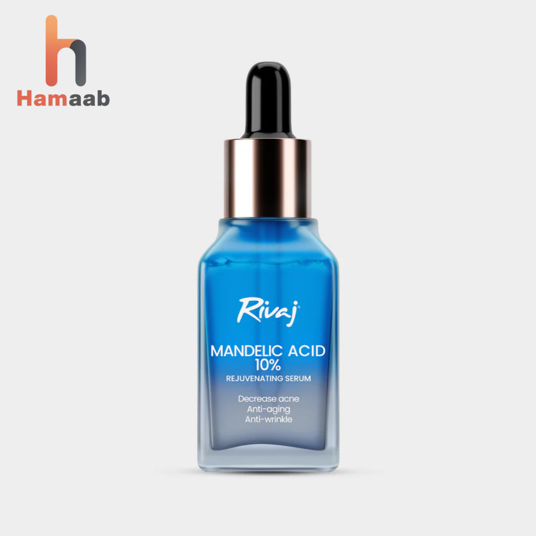 Mandelic Acid 10% Rejuvenating Face Serum 30ml