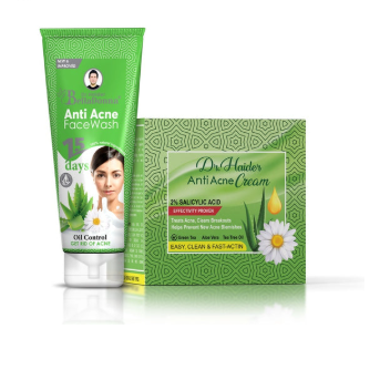Bella Donna Acne Kit Facewash Cream