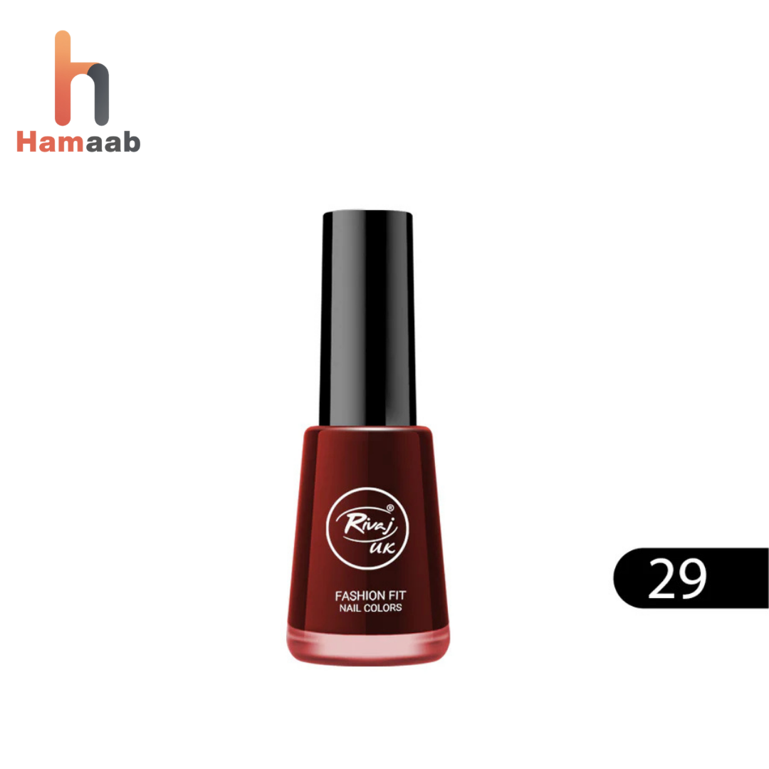 Fashion Fit Nail Color 29