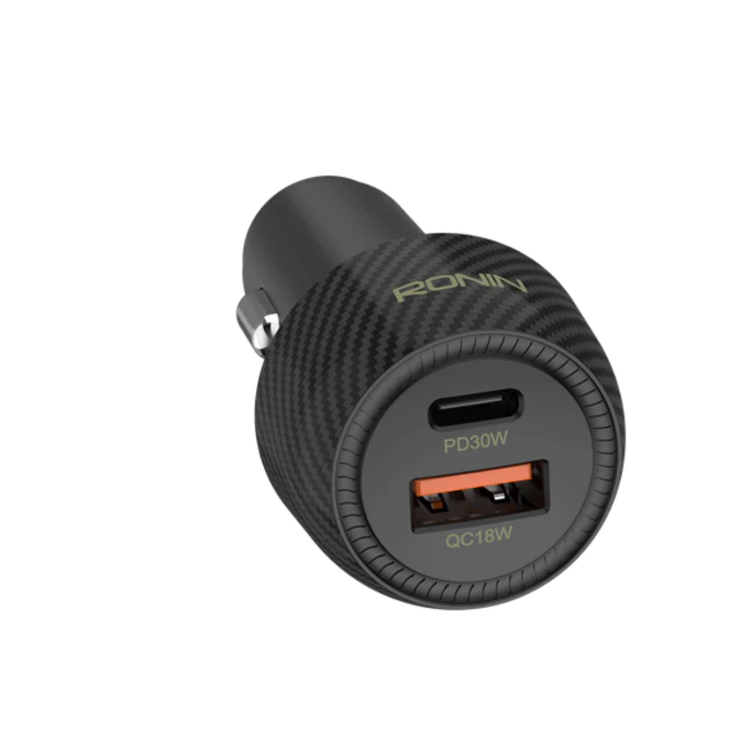 Nos | R‑2505 48W Car Charger