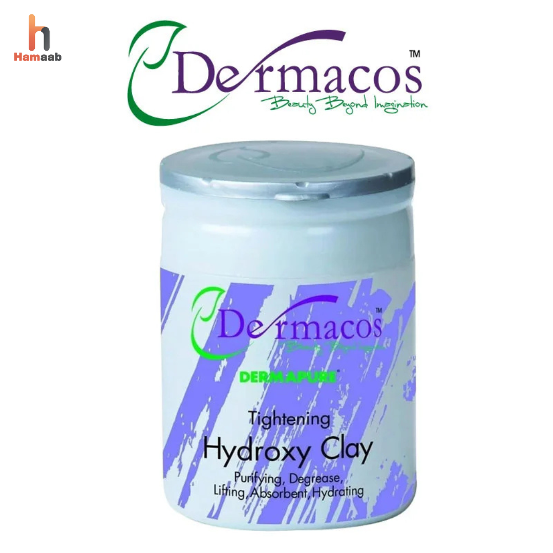Dermacos Tightening Hydroxy Clay (500gm)