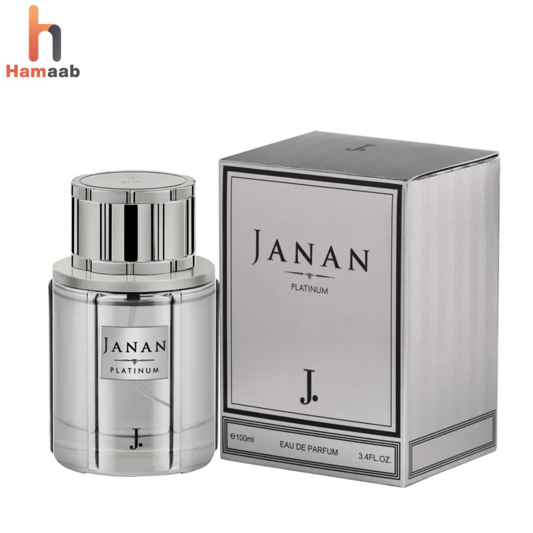 J. Perfumes Janan Platinum