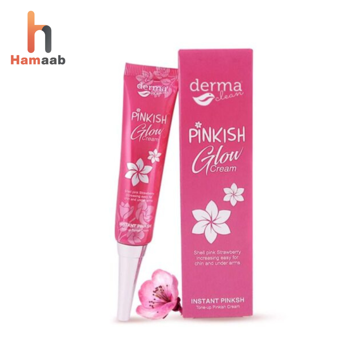Derma Clean Pinkesh Glow Cream 30grm