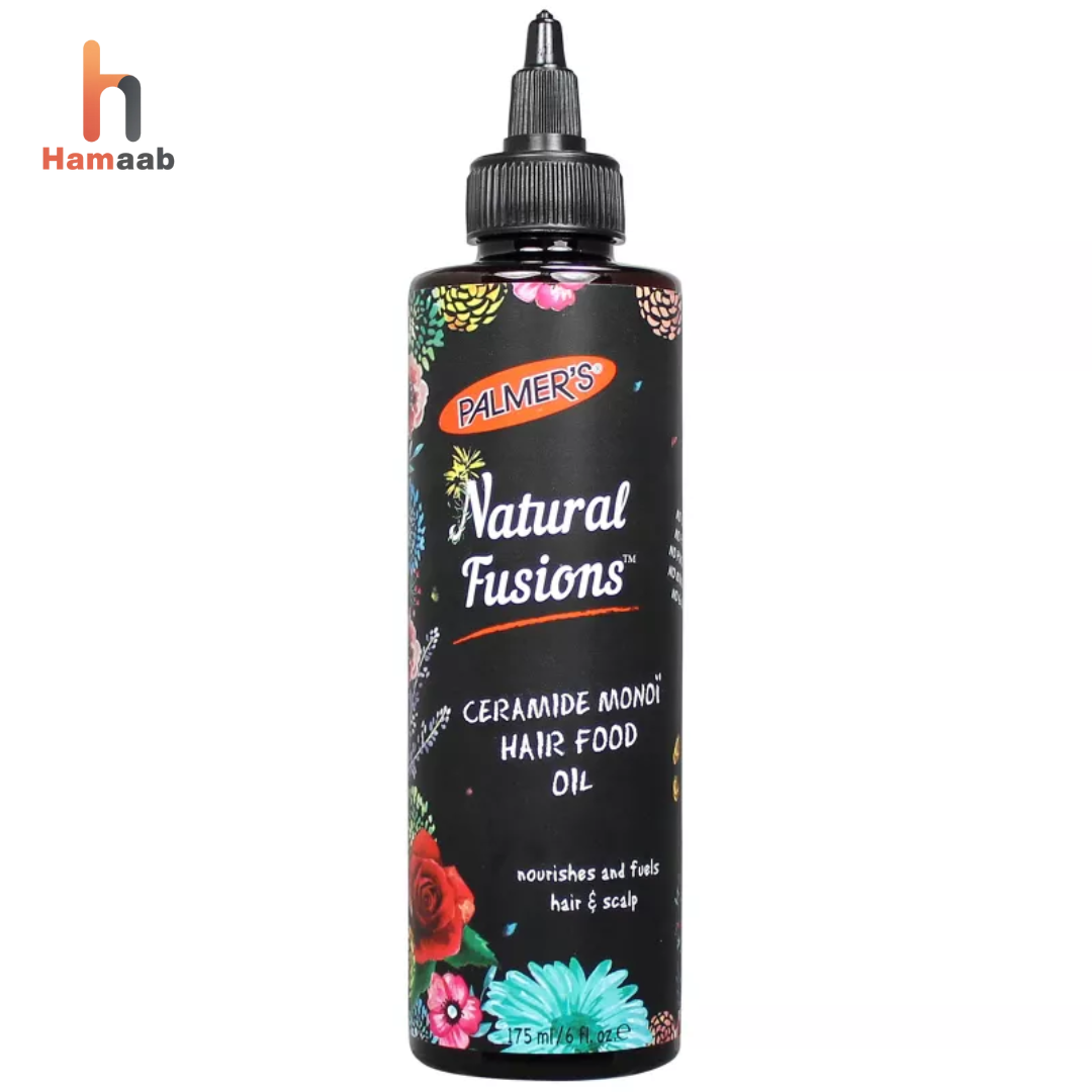 Palmer’s Natural Fusions Hair Food Oil – 175ml