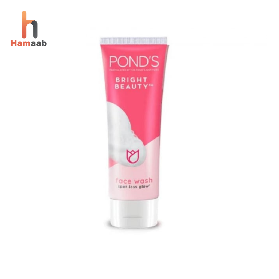 Ponds Face Wash Bright Beauty 100 GM
