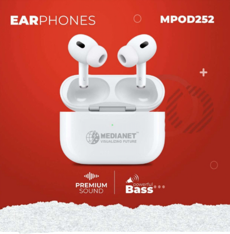 MEDIANET Earphones MPOD252