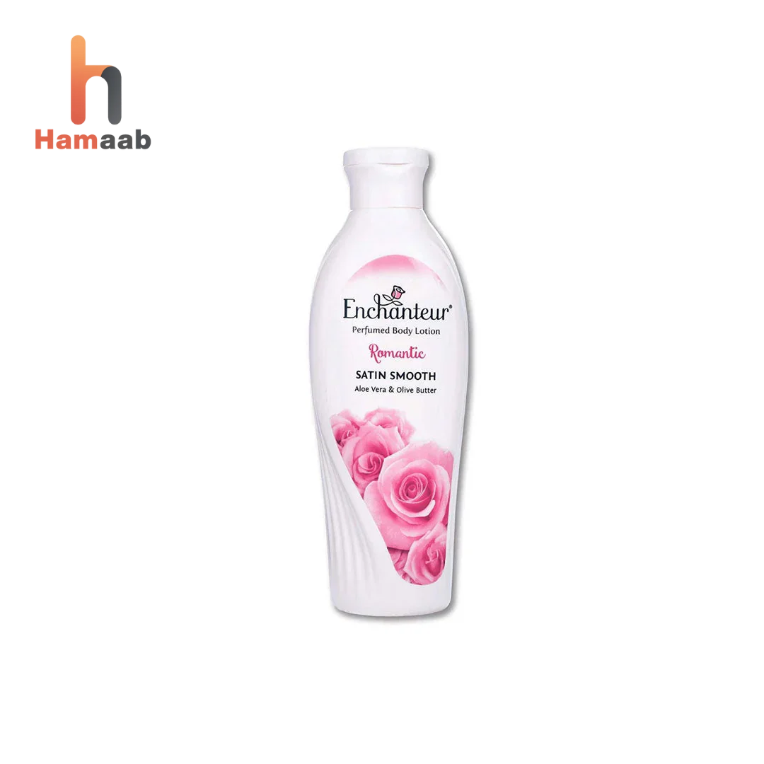 Enchanteur Romantic Perfumed Body Lotion 100ml
