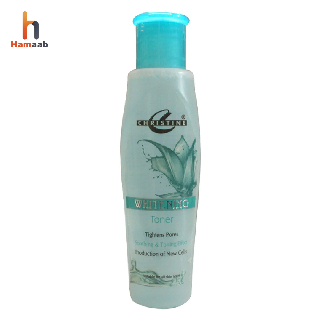 Christine Whitening Toner