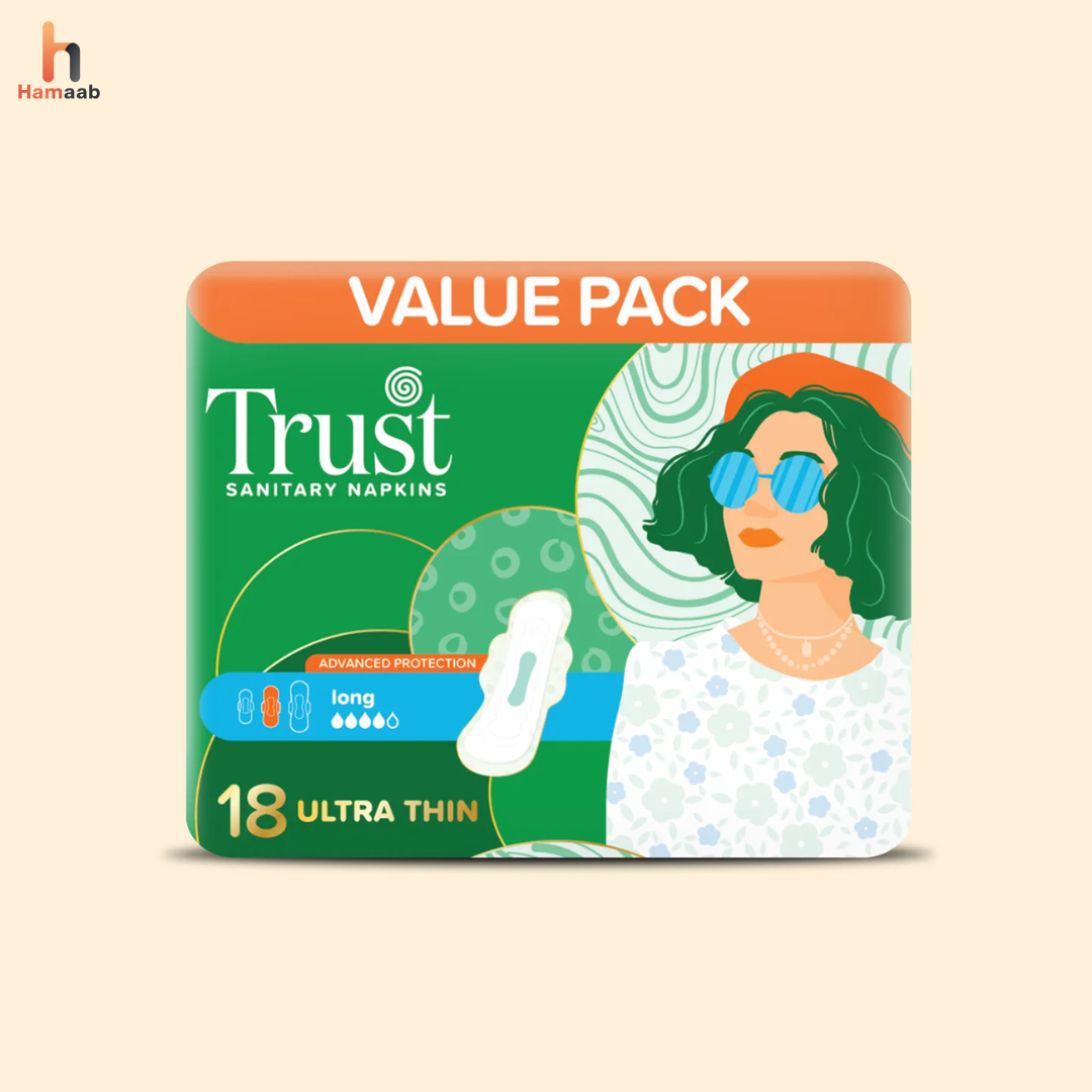 Breathable Ultra Thin Dry Mesh Long Value Pack 18 Pcs