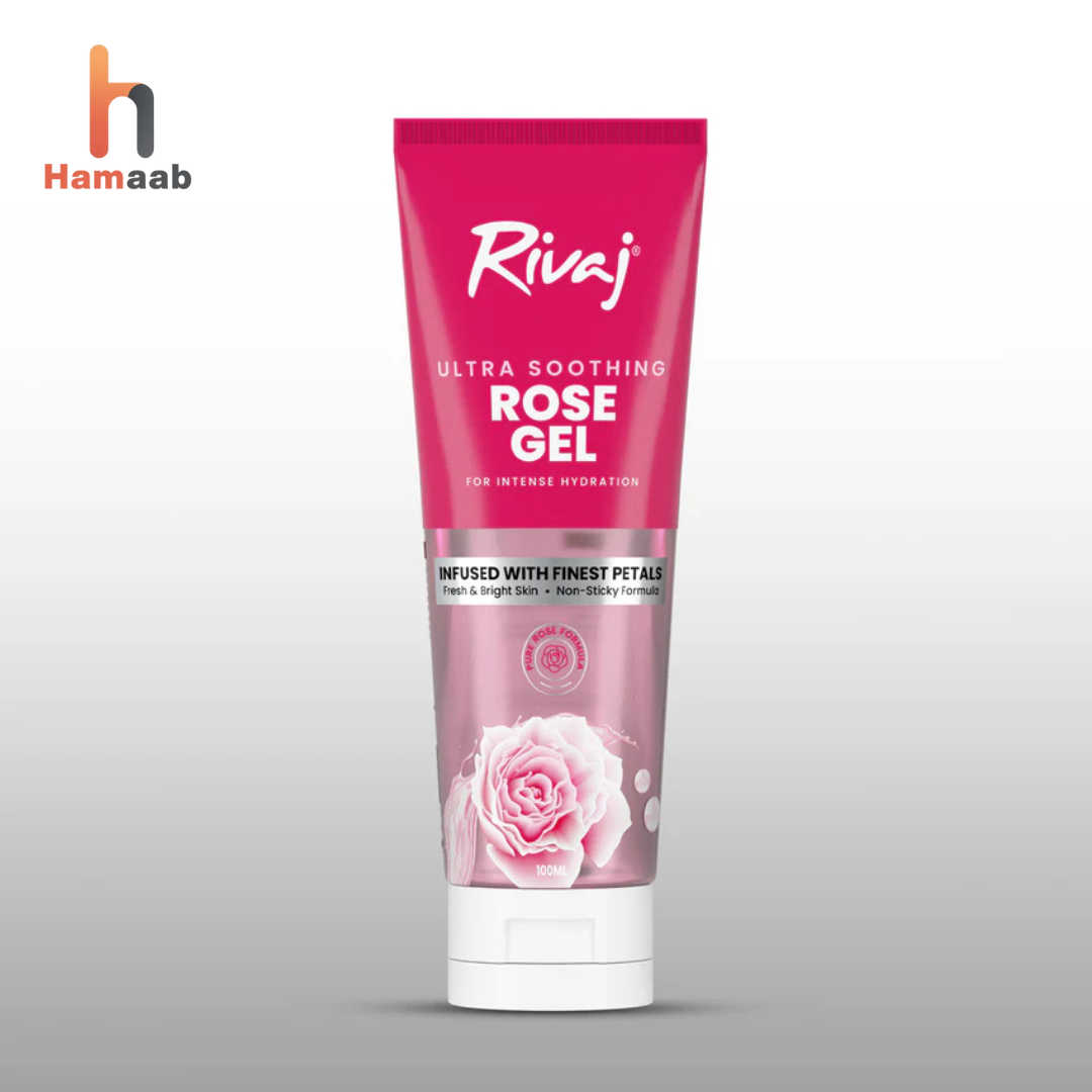 Rose Skin Gel
