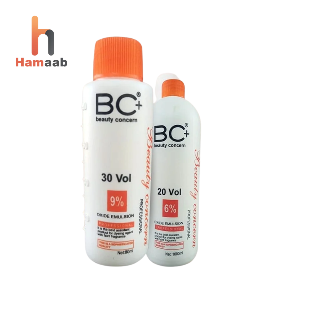BC+ Beauty Concern Oxidizing Emulsion (1000ml)