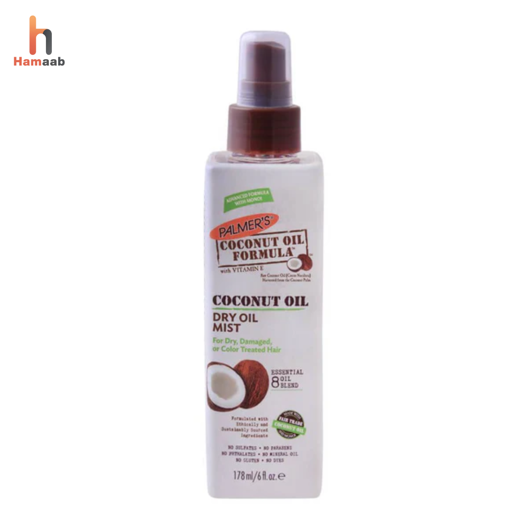 Palmer's Coconut Oil Mist 178ml